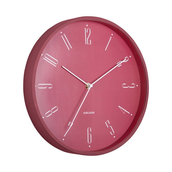 Zegar ścienny ø 30 cm Regal – Karlsson-image-2