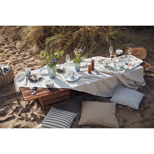 Biały porcelanowy kubek 330 ml Hammershøi Summer – Kähler Design-image-4