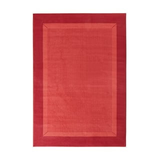 Czerwony dywan Hanse Home Basic, 160x230 cm