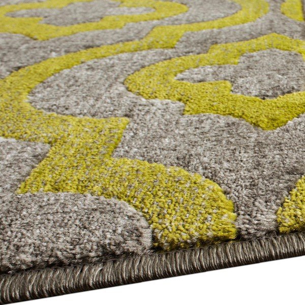 Zielony dywan Webtapetti Evergreen, 155 cm-image-3
