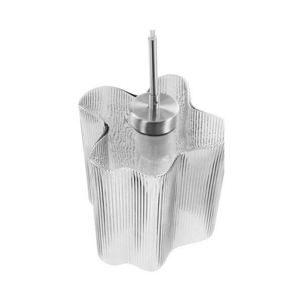 Szklana lampa wisząca ø 19 cm Europa – Jotex-image-3