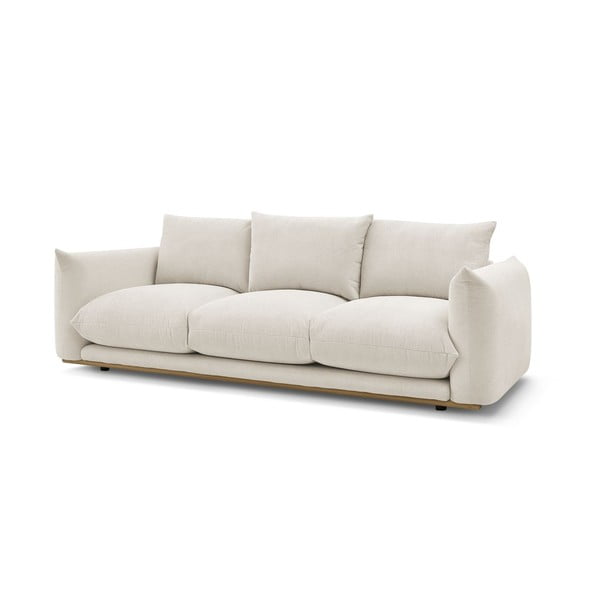 Kremowa sofa 265 cm Ernest – Bobochic Paris-image-3