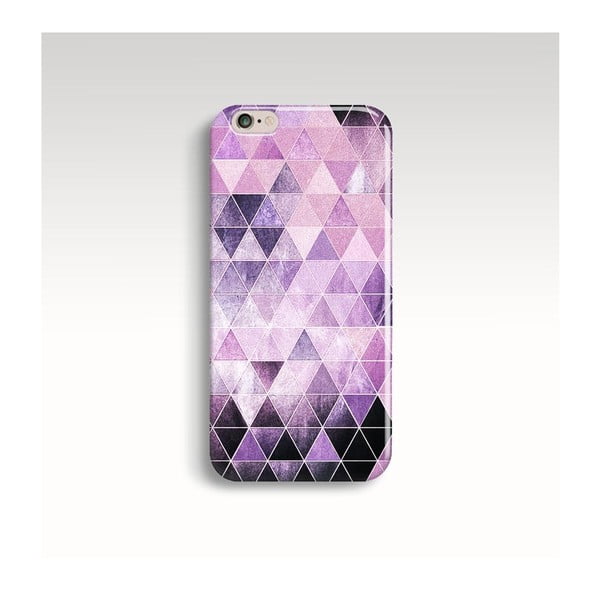 Etui na telefon Triangles na iPhone 6+/6S+
