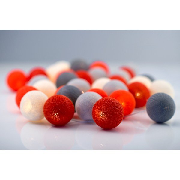 Girlanda świetlna Cayenne, 20 lampek