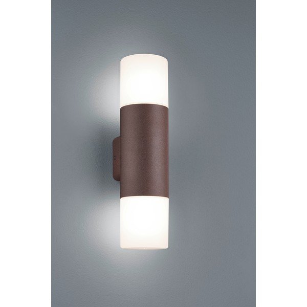 Lampa zewnętrzna ścienna (wysokość 33 cm) Hoosic – Trio-image-2