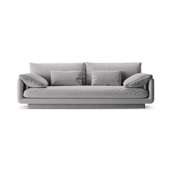 Jasnoszara sofa 220 cm Torino – Micadoni Home
