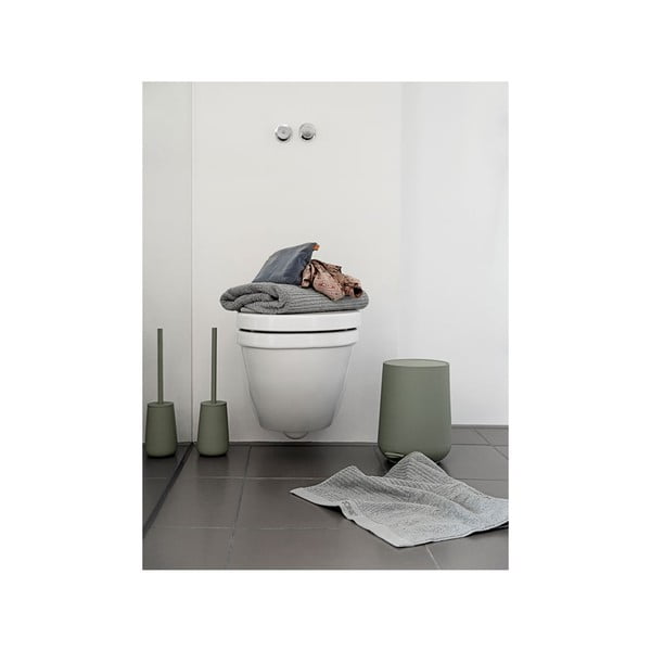 Zielony bawełniany ręcznik 50x100 cm – Zone-image-1