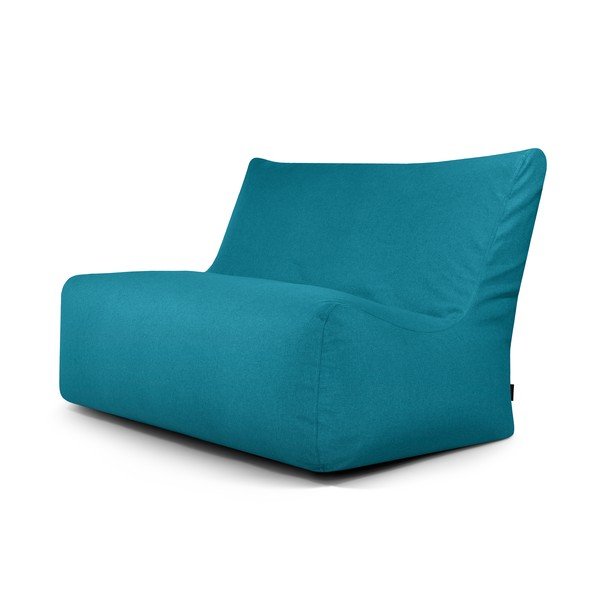 Turkusowy worek do siedzenia Sofa Seat Lounge – SLOWDOWN