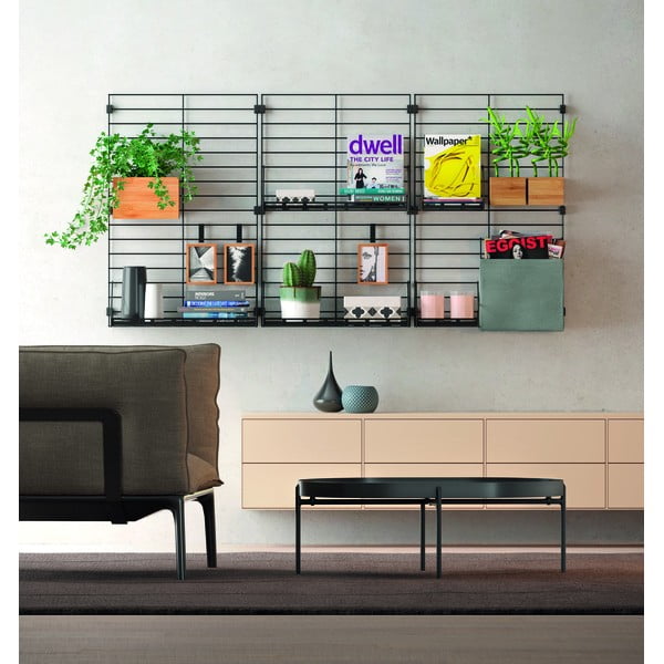 Bambusowy komponent – pojemnik 10x15 cm Mural – Metaltex-image-4