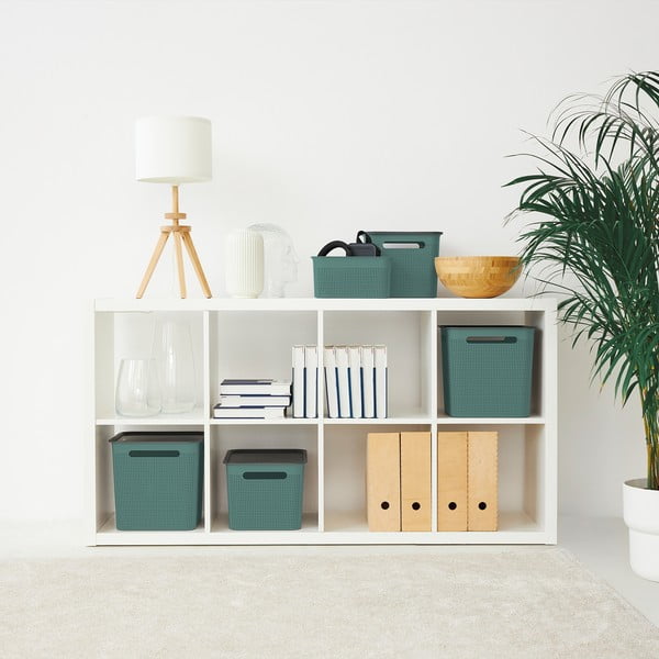 Plastikowy koszyk Brisen – Rotho-image-1