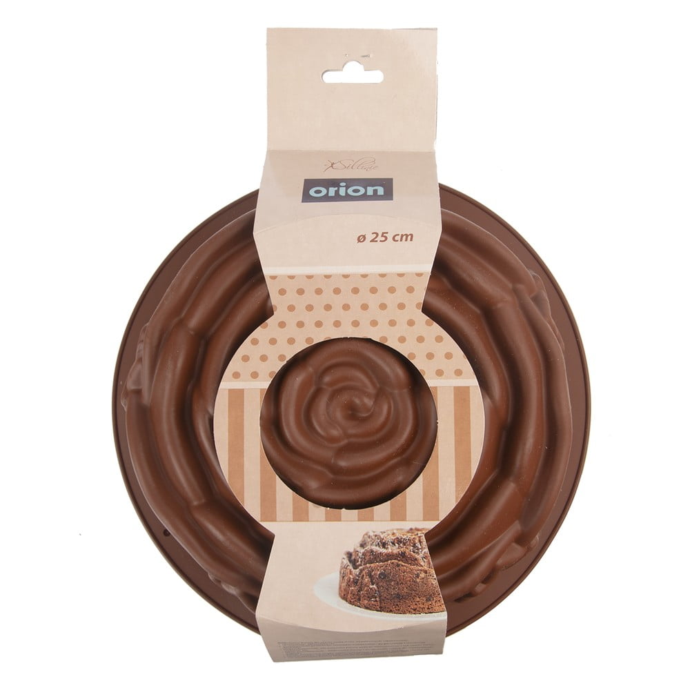Silikonowa forma do pieczenia babki ø 25 cm – Orion (zdjęcie 5)