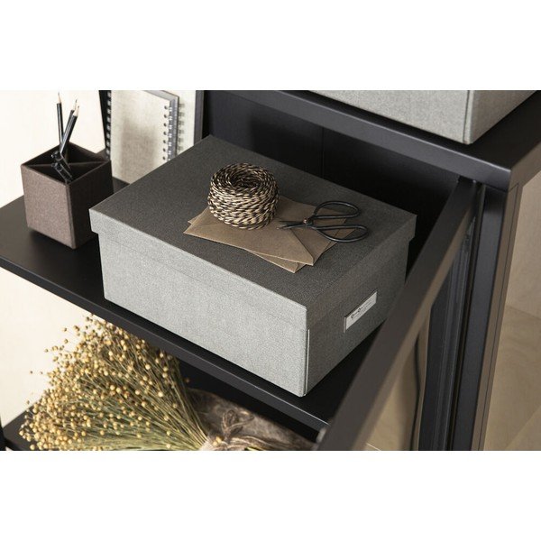 Pojemnik z pokrywką Karin – Bigso Box of Sweden-image-1