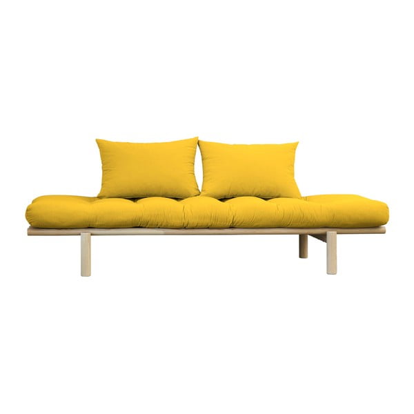 Sofa Karup Pace Natural/Amarillo