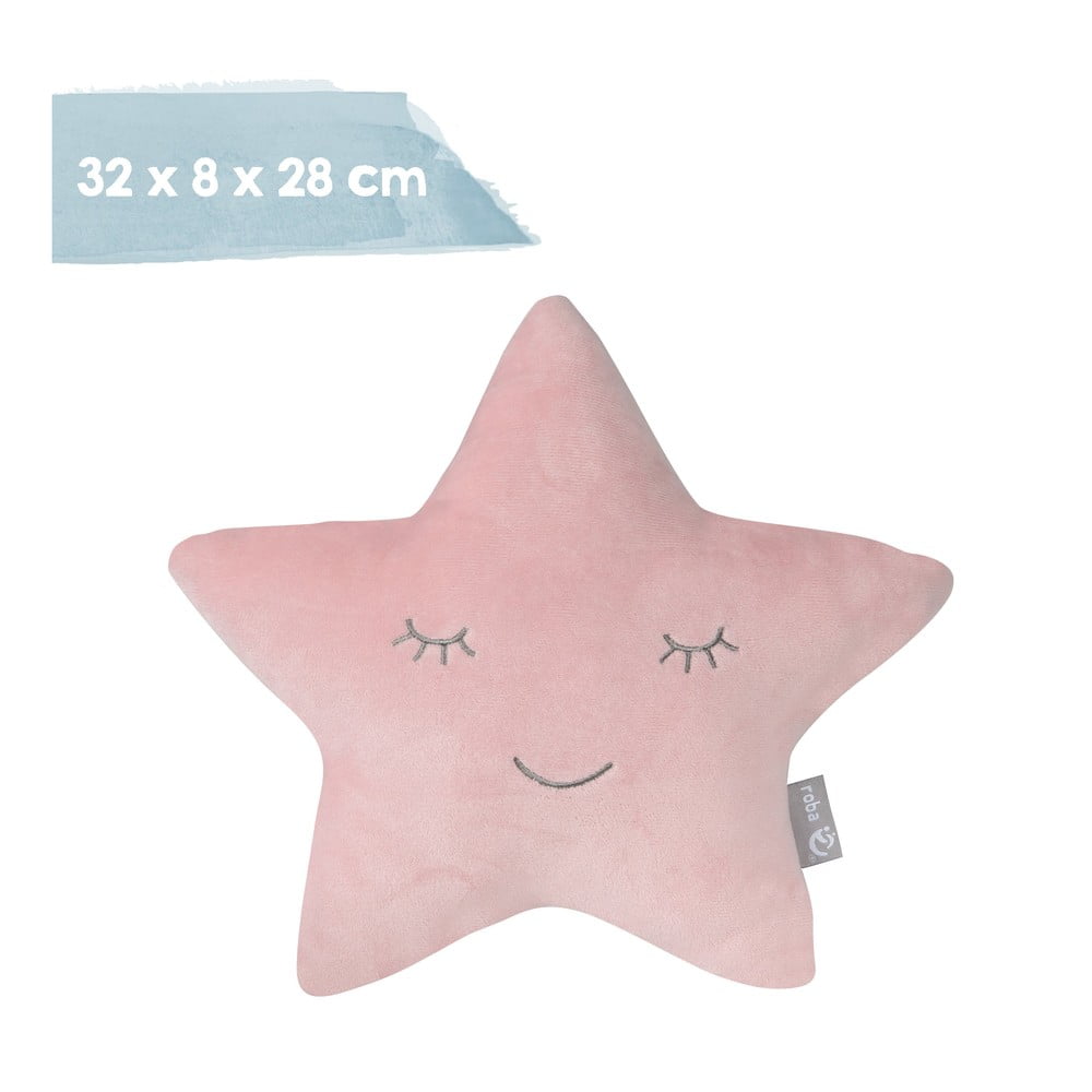 Pluszowa poduszka dziecięca 32x28 cm Style – Roba (zdjęcie 7)