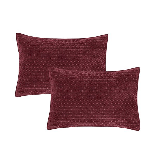 Poszewki na poduszki zestaw 2 szt. 50x75 cm Attica Velvet – Bianca