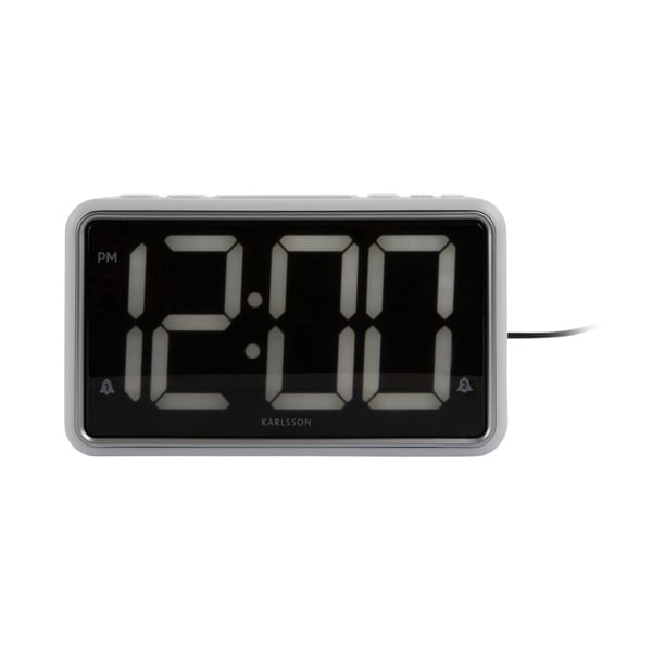 Budzik cyfrowy New Retro – Karlsson-image-2
