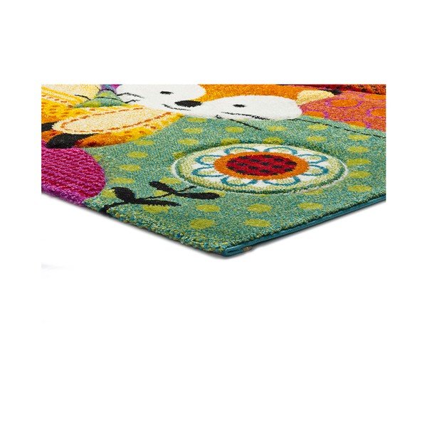 Dywan dziecięcy Universal Foxes, 120 x 170 cm-image-2