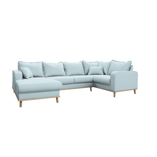 Jasnoniebieski narożnik (lewostronny) Beata – Ropez-image-2