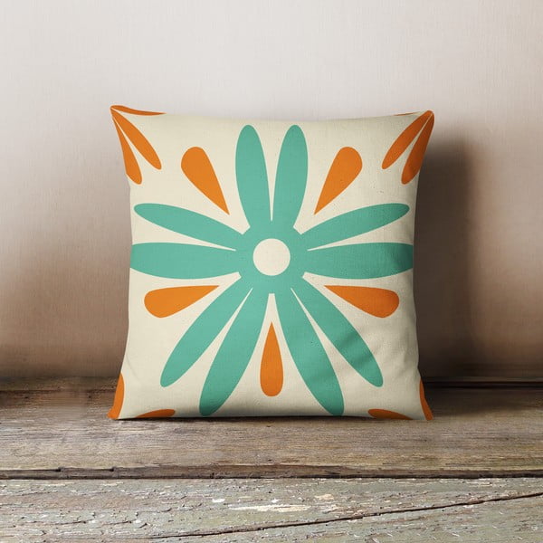 Poszewka na poduszkę Kirsty, 35x35 cm