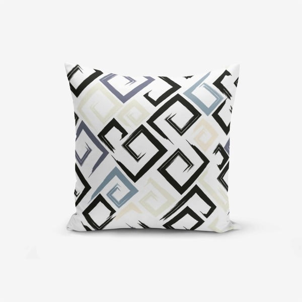 Poszewka na poduszkę Minimalist Cushion Covers Geometric Model, 45x45 cm