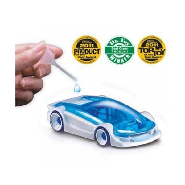 Autko napędzane na wodę Gift Republic-image-3