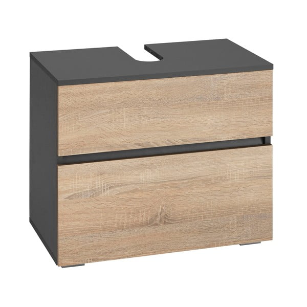 Szafka pod umywalkę Støraa Wisla, 60x55 cm-image-1