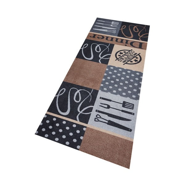 Chodnik Zala Living Dinner, 50x150 cm-image-1