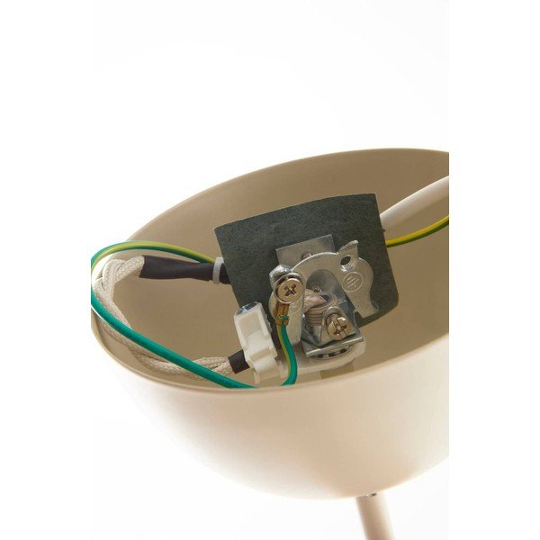 Kremowa papierowa lampa wisząca ø 70 cm Monchi – Jotex-image-4