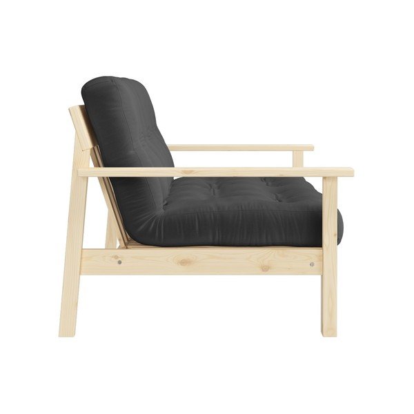 Sofa rozkładana Karup Design Unwind Dark Grey-image-4