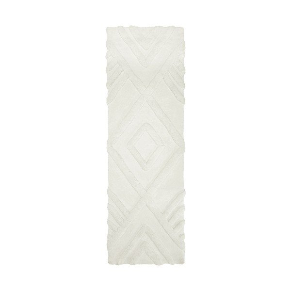 Beżowy chodnik 250x80 cm Magda – Westwing Collection