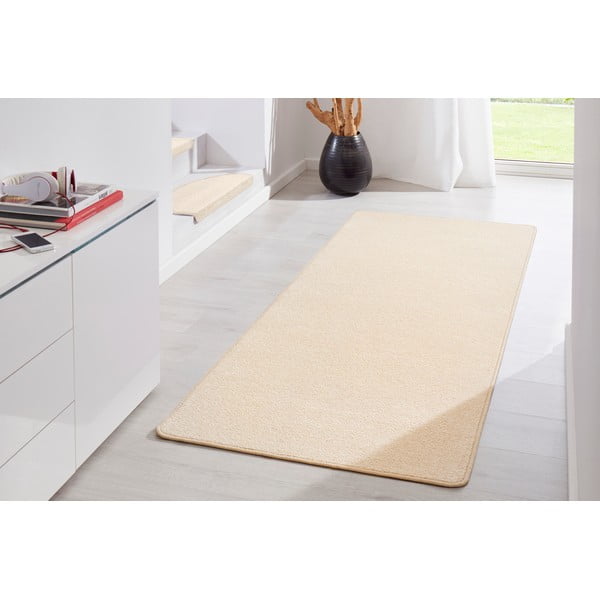 Beżowy chodnik 80x300 cm Fancy – Hanse Home-image-1