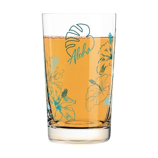 Szklanka ze szkła kryształowego Ritzenhoff Iris Intherthal, 347 ml-image-2