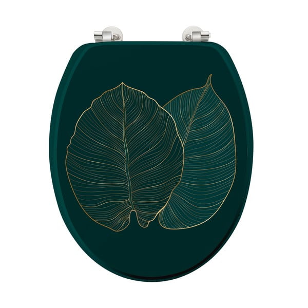 Deska sedesowa 37,5 x 47 Jade – douceur d'intérieur