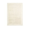 Biały dywan wełniany 160x230 cm Marely – Kave Home