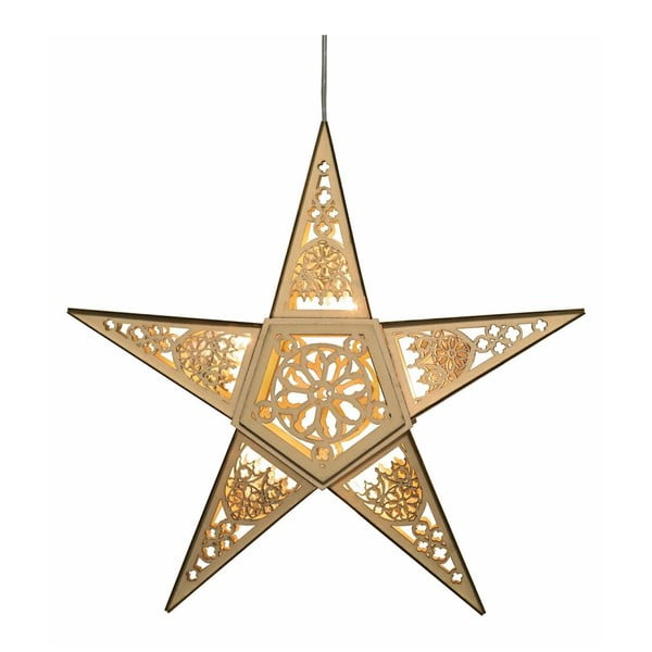 Świecąca dekoracja Christmas Star