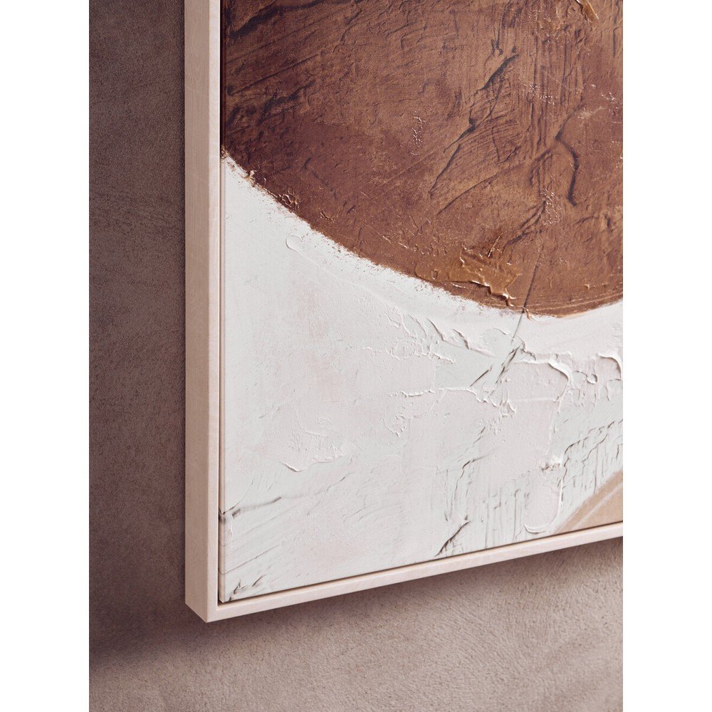 Obraz z ramą w zestawie/na płótnie 103x103 cm Astratto – Premier Housewares (zdjęcie 3)