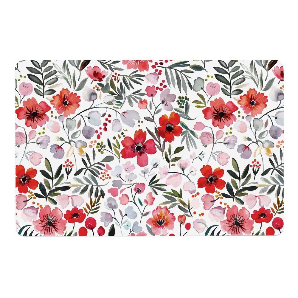 Plastikowa mata stołowa 44x28,5 cm Jolie Fleur – douceur d'intérieur