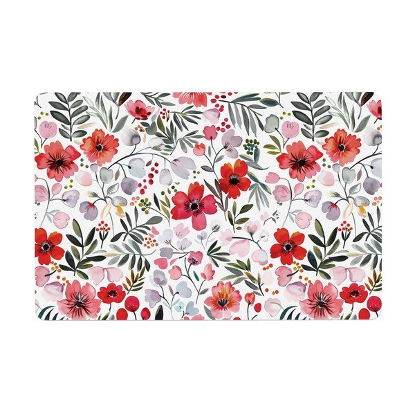 Plastikowa mata stołowa 44x28,5 cm Jolie Fleur – douceur d'intérieur