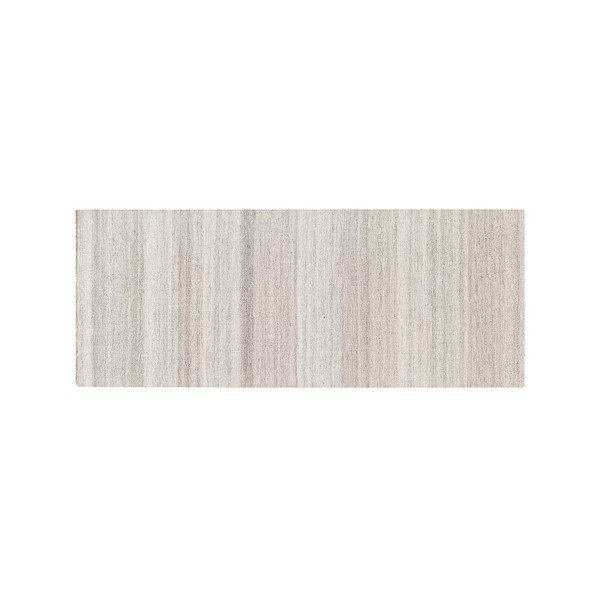 Kremowy dywan odpowiedni na zewnątrz z włókien z recyklingu 80x200 cm Kiva – Blomus-image-3