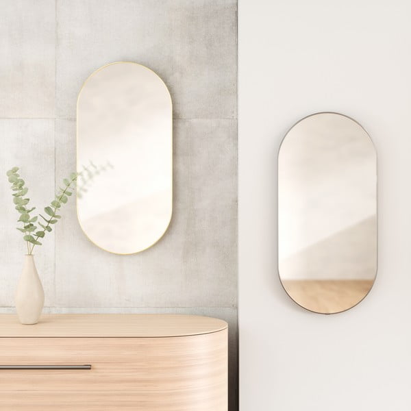 Lustro ścienne 46x91 cm Hubba – Umbra-image-4