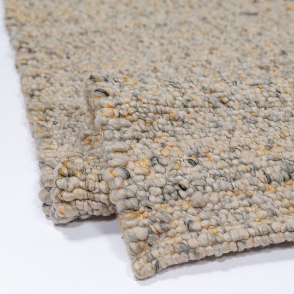 Żółty/jasnoszary dywan tkany ręcznie 120x170 cm Finley – Flair Rugs-image-4