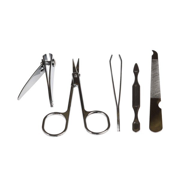 Zestaw do manicure Rex London Modern Man-image-2