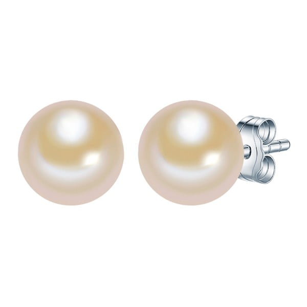 Kolczyki perłowe Nova Pearls Copenhagen Iréne