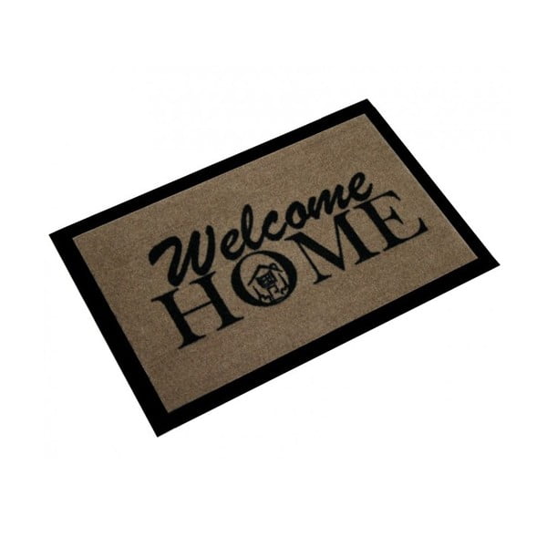 Wycieraczka Hanse Home Welcome Hooome, 40x60 cm