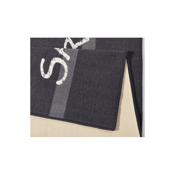 Szary chodnik kuchenny Hanse Home Salt & Pepper, 67x180 cm-image-3