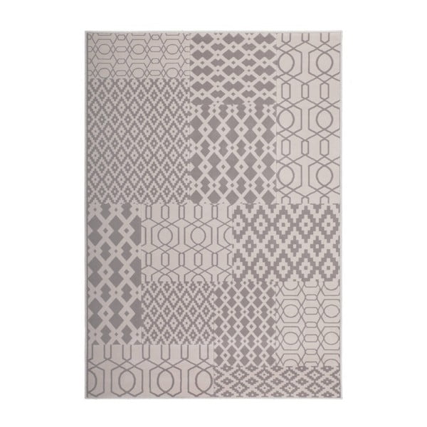 Beżowy dywan Kayoom Sentosa Oden, 80x150 cm