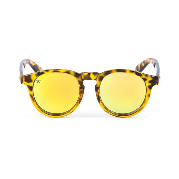 Okulary przeciwsłoneczne Wolfnoir Hathi Bicome Yellow