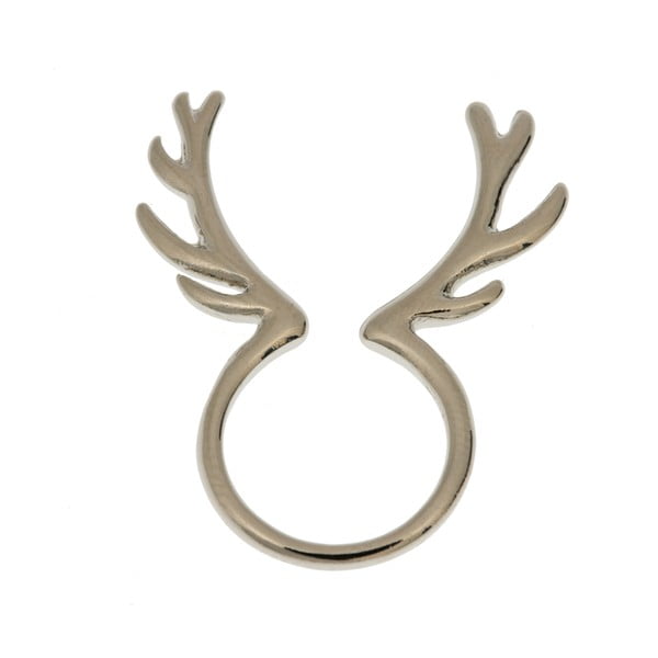 Pierścionek Deer Horn