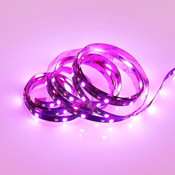 Czarna taśma LED 300 cm Grip – Reality-image-4
