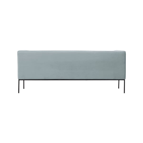 Jasnoszara sofa Windsor & Co Sofas Neptune, 195 cm-image-4